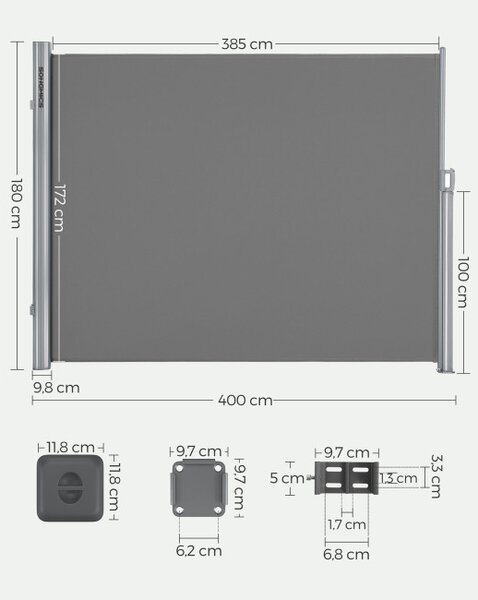 Bočná Markíza GSA184G03