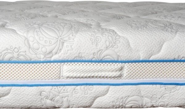 Moravia Comfort ARTEMIS BIO - latexový matrac s kokosom - antibakteriálny poťah Moravia 85 x 190 cm