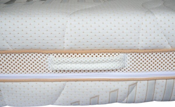 Moravia Comfort ARTEMIS BIO - latexový matrac s kokosom - antibakteriálny poťah Moravia 85 x 190 cm