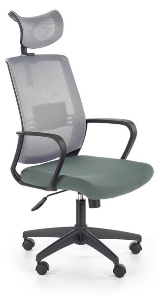 Kancelárska ergonomická stolička ARSEN šedá
