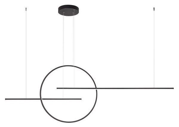 Redo 01-1737 LED závesné stropné svietidlo Giotto 1x66W | 3000K