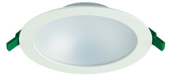 SYLVANIA SY0030326 zapustené svietidlo START Downlight | 15W integrovaný LED zdroj | 1425lm | 3000K