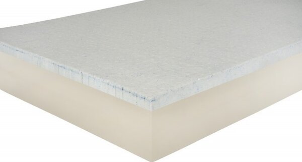 Moravia Comfort METIS - tvrdý latexový matrac s gél-latexom - poťah Moravia 85 x 190 cm