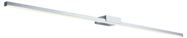 Redo 01-3275 LED nástenné svietidlo nad zrkadlo ASTON | 24W integrovaný LED zdroj | 1723lm | 3000+4000K