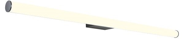 Redo 01-3285 LED nástenné svietidlo nad zrkadlo KALI | 24W integrovaný LED zdroj | 2210lm | 3000+4000K