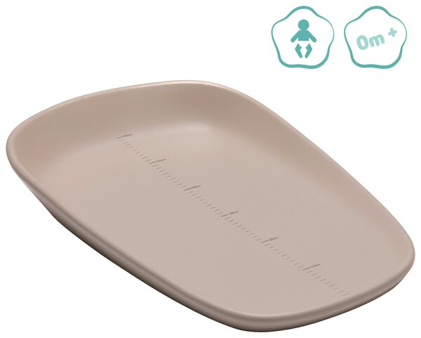 PREBAĽOVACIA PODLOŽKA, 45/72 cm Jimmylee - Online Only bytové doplnky, Online Only