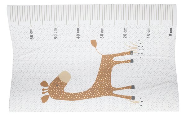 PREBAĽOVACIA PODLOŽKA, 72/44/9 cm Bebe Jou - Online Only bytové doplnky, Online Only