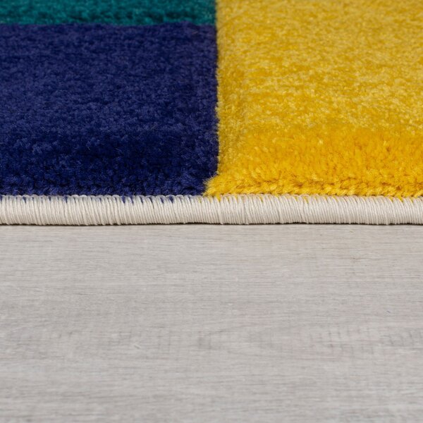Flair Rugs , Behúň Spectrum Mambo Multi, 66x230, viacfarebná, chodba / predsieň