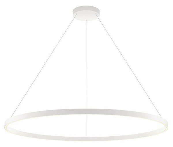 Redo 01-2882 LED závesné stropné svietidlo FEBE | 75W integrovaný LED zdroj | 5100lm | 4000K