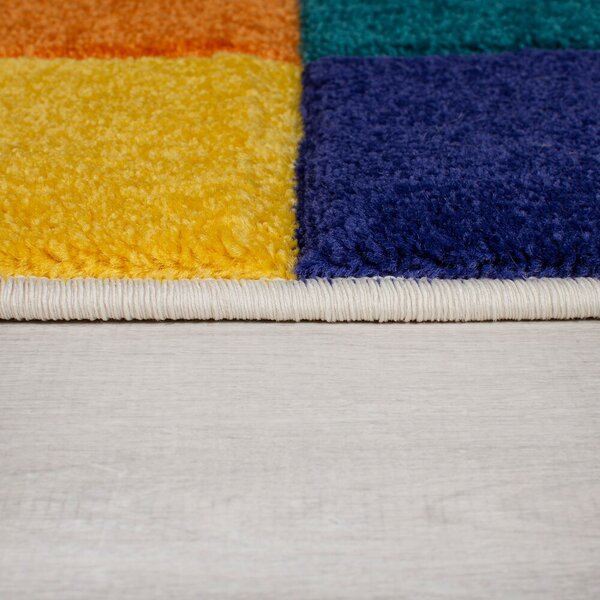 Flair Rugs Kusový koberec Spectrum Chacha Multi - 80x150 cm