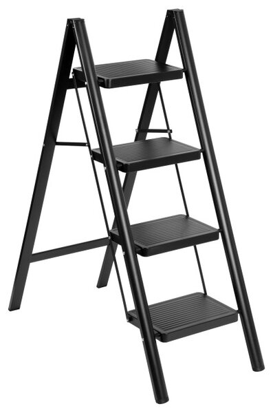 Rozkladací rebrík EASYSTEP 4-stupňový