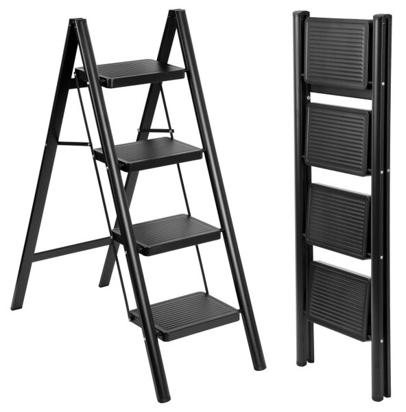 Rozkladací rebrík EASYSTEP 4-stupňový