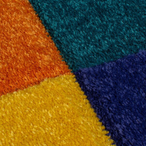 Flair Rugs Kusový koberec Spectrum Chacha Multi - 80x150 cm