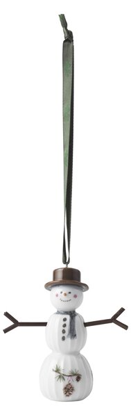 Vianočná ozdoba Hammershøi Christmas Snowman 9,5 cm