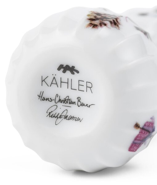 Vianočná ozdoba Hammershøi Christmas Snowman 9,5 cm
