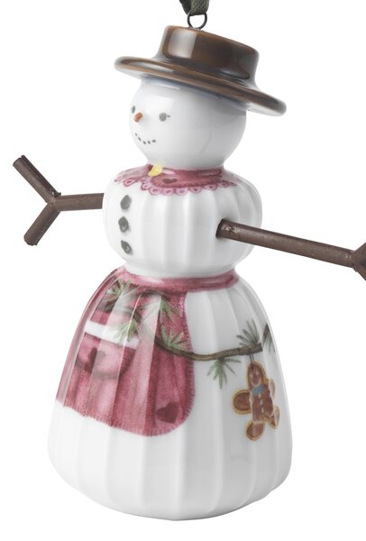 Vianočná ozdoba Hammershøi Christmas Snowwife 9,5 cm