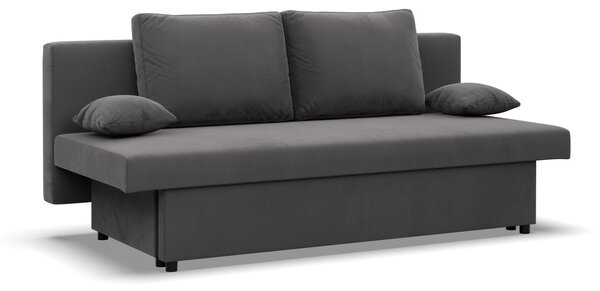 Veľká rozkladacia pohovka SONY model 2 Sivá