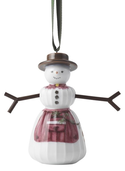 Vianočná ozdoba Hammershøi Christmas Snowwife 9,5 cm