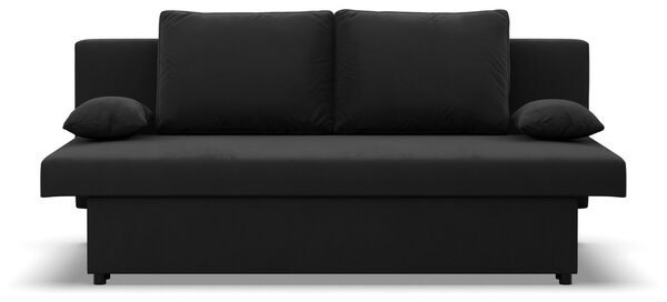 Veľká rozkladacia pohovka SONY model 2 Čierna