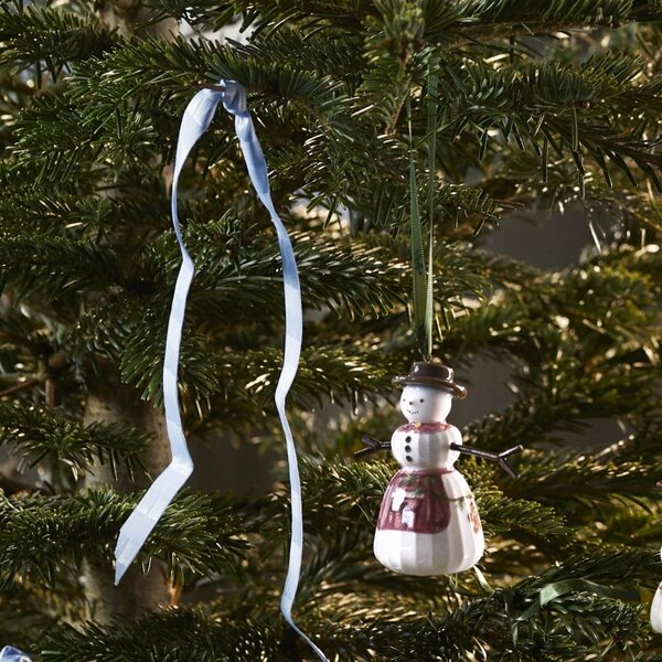 Vianočná ozdoba Hammershøi Christmas Snowwife 9,5 cm