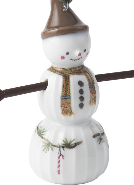 Vianočná ozdoba Hammershøi Christmas Snowboy 7 cm