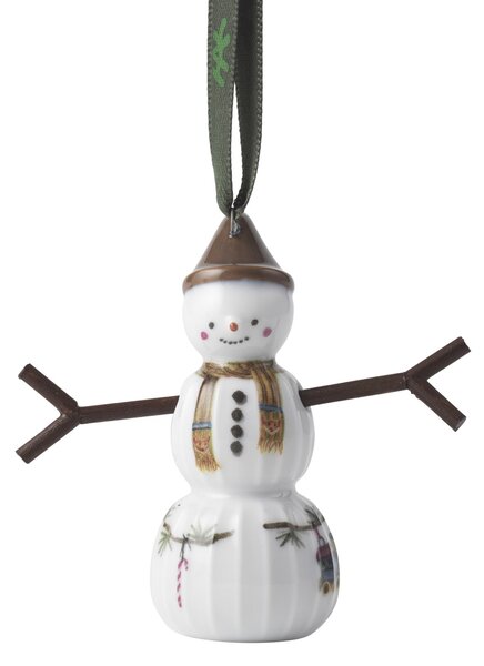 Vianočná ozdoba Hammershøi Christmas Snowboy 7 cm