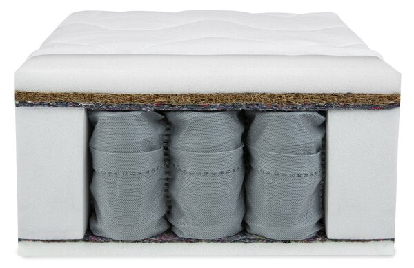 Mirjan24 Matrac Nomad, Rozmer matraca: 140x200 cm 5902928027174