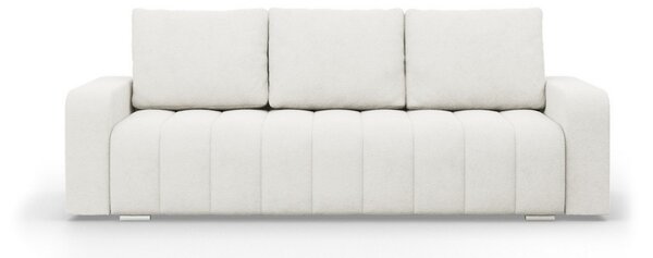 Veľká rozkladacia pohovka Modena I Biela