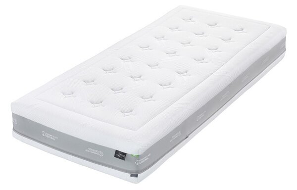 Tropico SUPER FOX CLOUD Wellness 20 cm - matrac s jemnou hybridnou penou GelTouch - AKCIA "Férové ceny" 90 x 200 cm