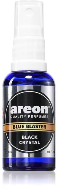Areon Blue Blaster Black Crystal osviežovač vzduchu 30 ml