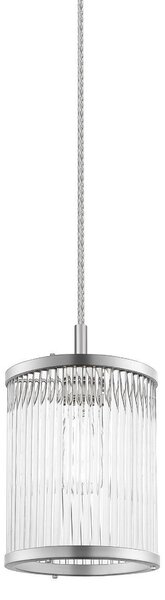 Zuma Line P0528-01F-F4AC závesné stropné svietidlo SERGIO | 60W E14