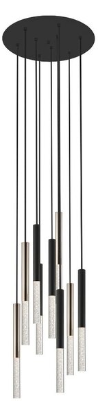Zuma Line P0461-09L-P7SD LED závesné stropné svietidlo ONE | 5W integrovaný LED zdroj