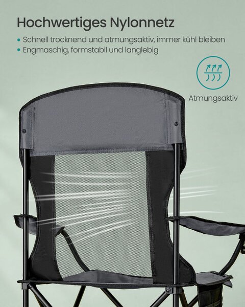 Set dvoch kempingových stoličiek GCB028G01