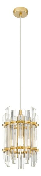 Zuma Line P0556-01D-V7V7 závesné stropné svietidlo ALEXANDRIA | 40W E14