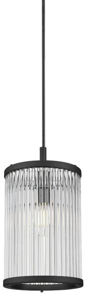 Zuma Line P0528-01F-P7AC závesné stropné svietidlo SERGIO | 60W E14