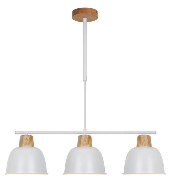 Zuma Line P21031M-3TUP závesné stropné svietidlo ORLO | 40W E27