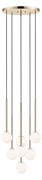 Zuma Line P0574-07F-F7AA závesné stropné svietidlo ARCTURUS | 4W G9