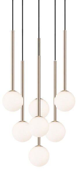 Zuma Line P0574-07F-F7AA závesné stropné svietidlo ARCTURUS | 4W G9