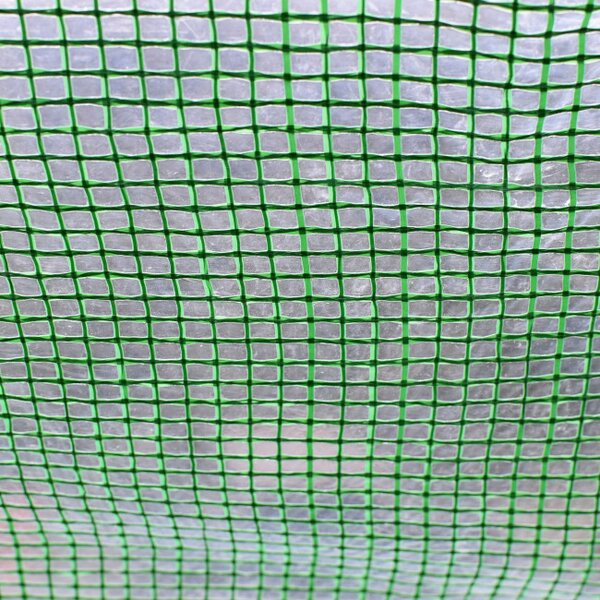 Plachta na záhradný fóliovník 2x2 m