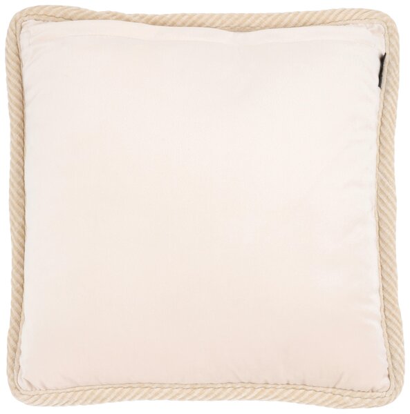 DEKORAČNÝ VANKÚŠ 45/45 cm Novel - Textil do domácnosti