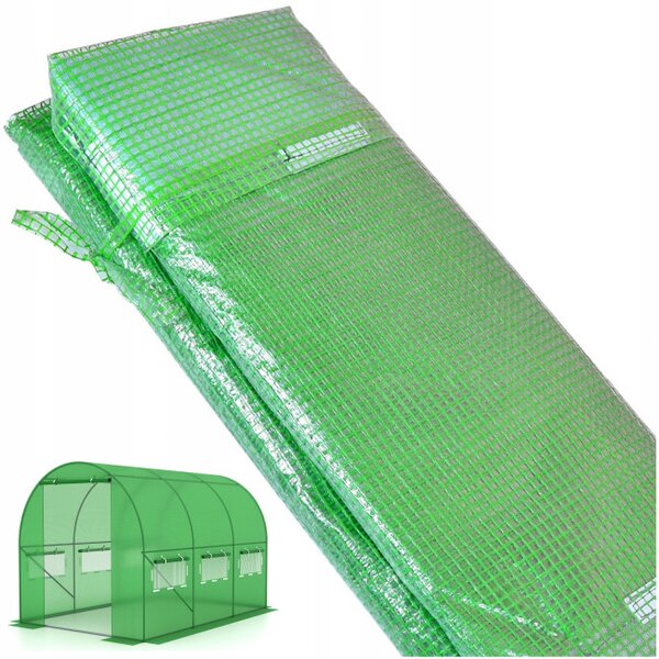 Plachta na záhradný fóliovník 2x3,5 m