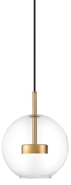 Zuma Line P0428-01J-L4AC LED závesné stropné svietidlo ENCELADUS | 5W integrovaný LED zdroj | 3000K