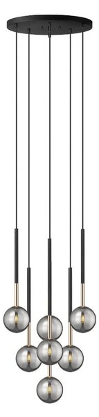 Zuma Line P0574-07F-SDFZ závesné stropné svietidlo ARCTURUS | 4W G9