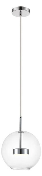Zuma Line P0428-01J-F4AC LED závesné stropné svietidlo ENCELADUS | 5W integrovaný LED zdroj | 3000K