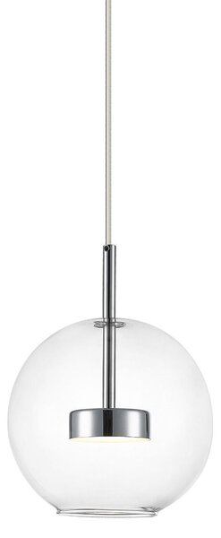 Zuma Line P0428-01J-F4AC LED závesné stropné svietidlo ENCELADUS | 5W integrovaný LED zdroj | 3000K
