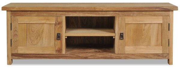 Televízny stolík BestBerg 244485 / 120 × 30 × 40 cm / drevo