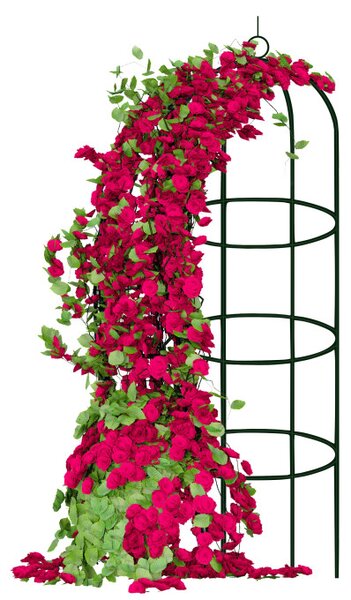 Záhradná pergola v tvare stĺpa 190 cm