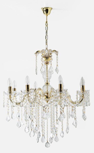 Zuma Line 003064-029227 závesné stropné svietidlo CHATEAU E14