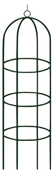 Záhradná pergola v tvare stĺpa 190 cm