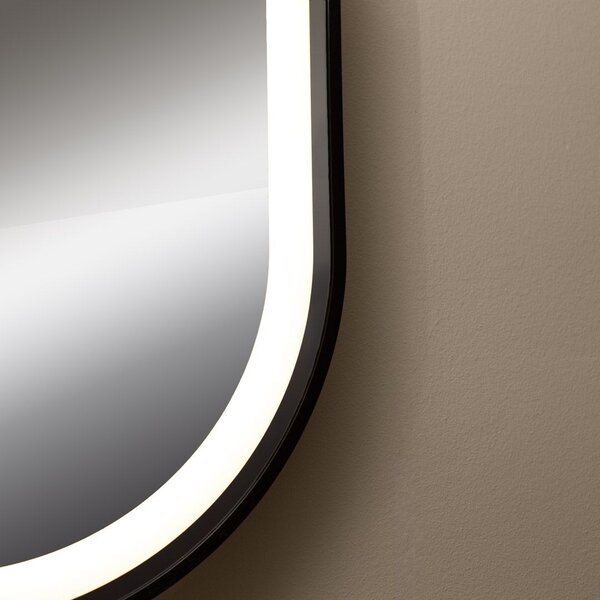Zuma Line 003064-030827 LED kúpeľňové nástenné svietidlo MIRROR integrovaný LED zdroj
